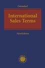 Cover: International Sales Terms - Beck/Hart Publishing