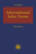 Cover: International Sales Terms - Beck/Hart Publishing
