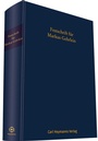 Cover: Festschrift für Markus Gehrlein - Carl Heymanns Verlag