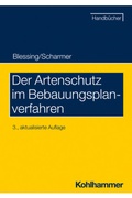 Cover: Der Artenschutz im Bebauungsplanverfahren - Kohlhammer
