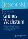 Cover: Grünes Wachstum - Springer Gabler