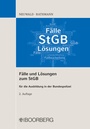 Cover: Fälle und Lösungen zum StGB - Boorberg