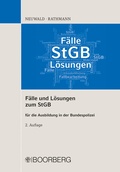 Cover: F&auml;lle und L&ouml;sungen zum StGB - Boorberg