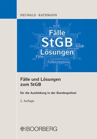 Abbildung von: Fälle und Lösungen zum StGB - Boorberg