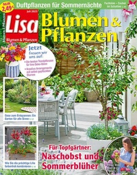 Abbildung von: Lisa - Blumen & Pflanzen - BurdaVerlag Publishing