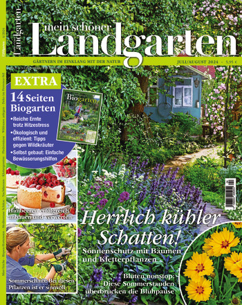 Abbildung von: Mein schöner Landgarten - BurdaVerlag Publishing