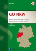 Bild: Gemeindeordnung f&uuml;r das Land Nordrhein-Westfalen - Verlag Reckinger