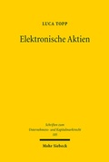 Bild: Elektronische Aktien - Mohr Siebeck