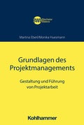 Cover: Grundlagen des Projektmanagements - Kohlhammer