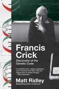Cover: Francis Crick - HarperCollins
