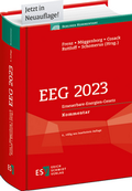 Bild: EEG 2023 - Erich Schmidt Verlag