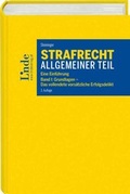 Cover: Strafrecht Allgemeiner Teil - Linde