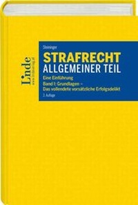 Enlarge image Cover: Strafrecht Allgemeiner Teil - Linde