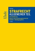 Cover: Strafrecht Allgemeiner Teil - Linde