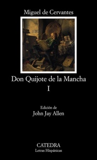 Abbildung von: Don Quijote De La Mancha: v. 1 - Ediciones Catedra, S.A.
