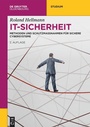 Cover: IT-Sicherheit - De Gruyter Oldenbourg