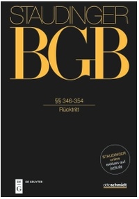 Bild: BGB: Kommentar zum B&uuml;rgerlichen Gesetzbuch mit Einf&uuml;hrungsgesetz und Nebengesetzen - Otto Schmidt/De Gruyter