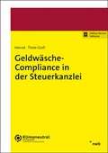 Cover: Geldw&auml;sche-Compliance in der Steuerkanzlei - NWB