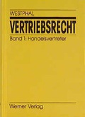 Cover: Vertriebsrecht / Handelsvertreter - Werner
