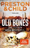Cover: Old Bones - Die Toten von Roswell - Knaur