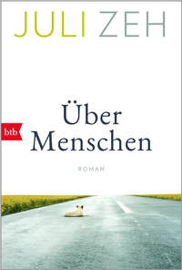 Enlarge image Cover: Über Menschen - btb
