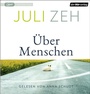 Cover: Über Menschen - Der Hörverlag