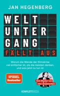 Cover: Weltuntergang f&auml;llt aus! - Komplett-Media