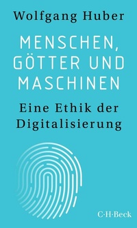 Abbildung von: Menschen, Götter und Maschinen - C.H.BECK