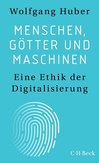 Abbildung von: Menschen, Götter und Maschinen - C.H.BECK