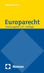 Bild: Europarecht - Nomos