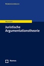 Cover: Juristische Argumentationstheorie - Nomos