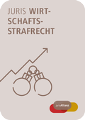Cover: juris Wirtschaftsstrafrecht  - Juris