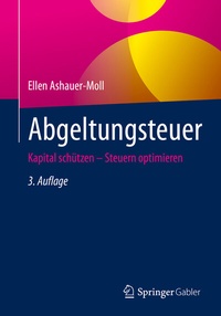 Abbildung von: Abgeltungsteuer - Springer Gabler