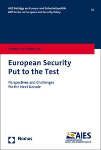 Abbildung von: European Security Put to the Test - Nomos
