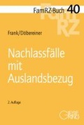 Bild: Nachlassfälle mit Auslandsbezug - Gieseking