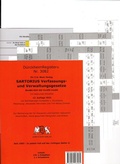 Abbildung von: DürckheimRegister® SARTORIUS, Gesetze und §§, OHNE Stichworte - Dürckheim Verlag