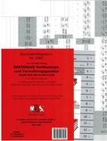 Cover: D&uuml;rckheimRegister&reg; SARTORIUS, Gesetze und &sect;&sect;, OHNE Stichworte - D&uuml;rckheim Verlag