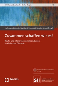 Abbildung von: Zusammen schaffen wir es! - Nomos