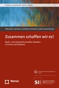 Cover: Zusammen schaffen wir es! - Nomos