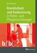 Bild: Brandschutz und Evakuierung in Wohn- und Pflegeeinrichtungen - Rudolf Müller Verlag