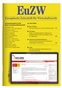 Abbildung: "EuZW - Europäische Zeitschrift für Wirtschaftsrecht "