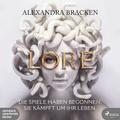 Cover: Lore - steinbach sprechende b&uuml;cher