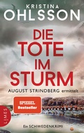 Cover: Die Tote im Sturm  - Limes