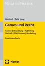 Cover: Games und Recht - Nomos