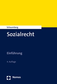 Abbildung von: Sozialrecht - Nomos