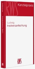 Cover: Insolvenzanfechtung - RWS