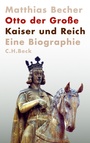 Cover: Otto der Große - C.H.BECK