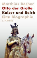 Cover: Otto der Gro&szlig;e - C.H.BECK