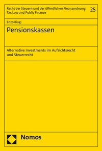 Enlarge image Cover: Pensionskassen - Nomos