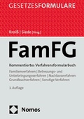 Abbildung von: FamFG - Nomos